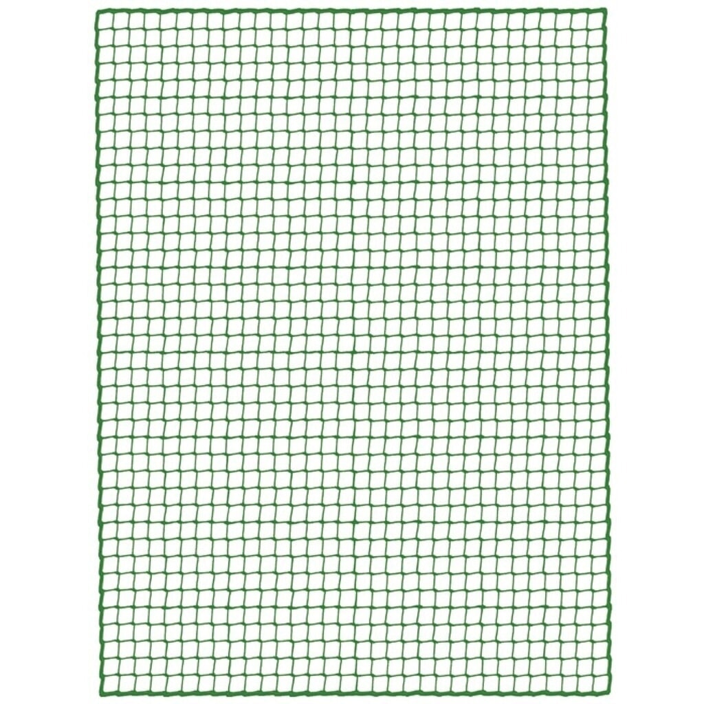 Illustration du produit: Filet pour conteneur, polypropylène, vert, longueur 4 x largeur 3,0 m, épaisseur 3 mm, mailles 45 mm