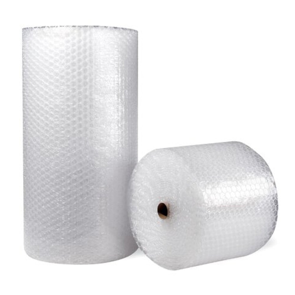 Illustration du produit: Film à bulles d'air, 2 couches, 100 µ, lxL 500 mm x 30 m, grosses alvéoles