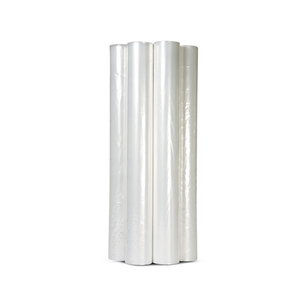 Illustration du produit: Film de couverture, transparent, épaisseur 30 µm, 250 feuilles/bobine