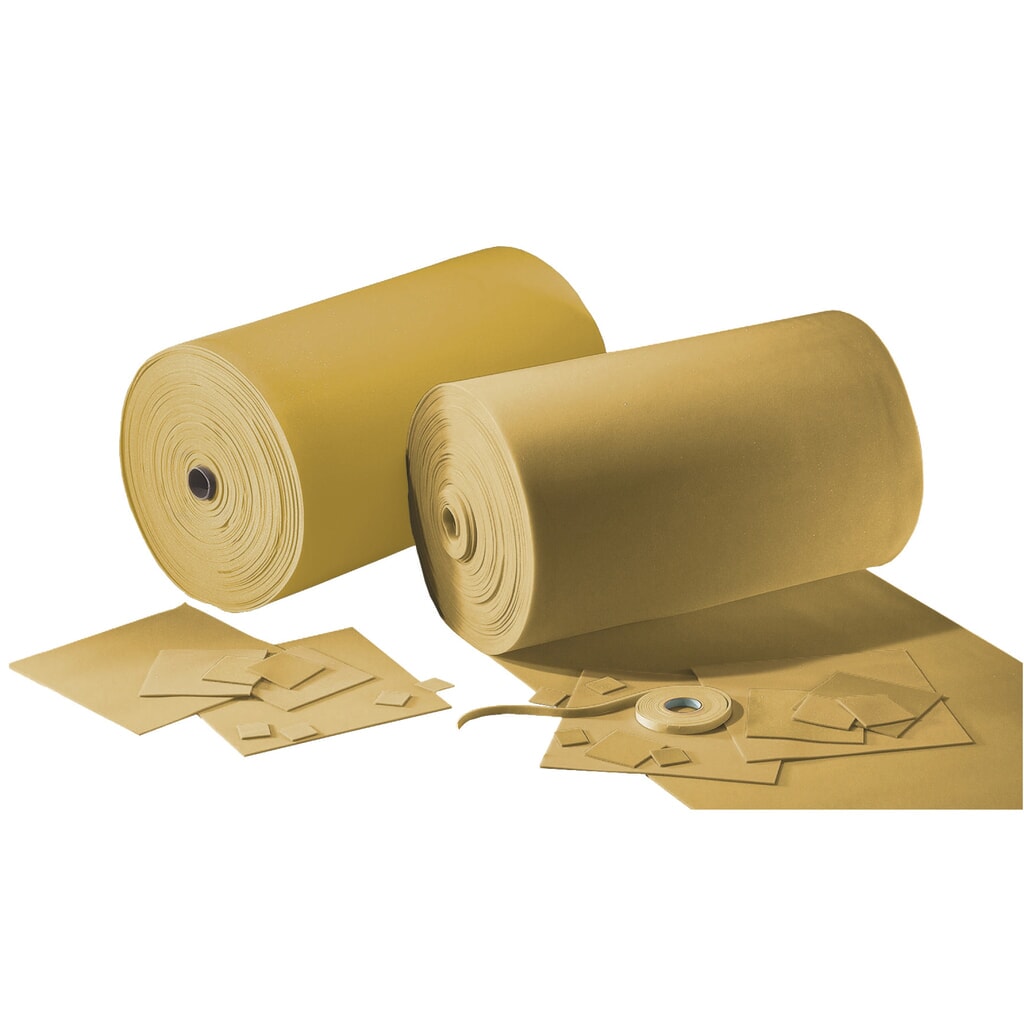 Film VCI Excor® Unico® mousse, Lxl 60 m x 1 000 mm Illustration du produit: Film VCI Excor® Unico® mousse, Lxl 60 m x 1 000 mm