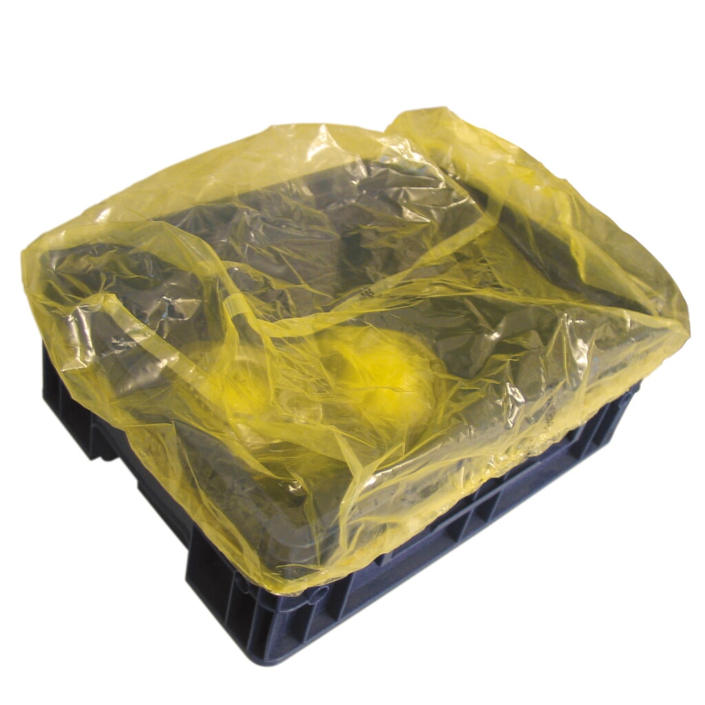 Housse VCI anticorrosion Valeno® LxlxP 610 x 410 x 320 mm Illustration du produit: Housse VCI anticorrosion Valeno® LxlxP 610 x 410 x 320 mm