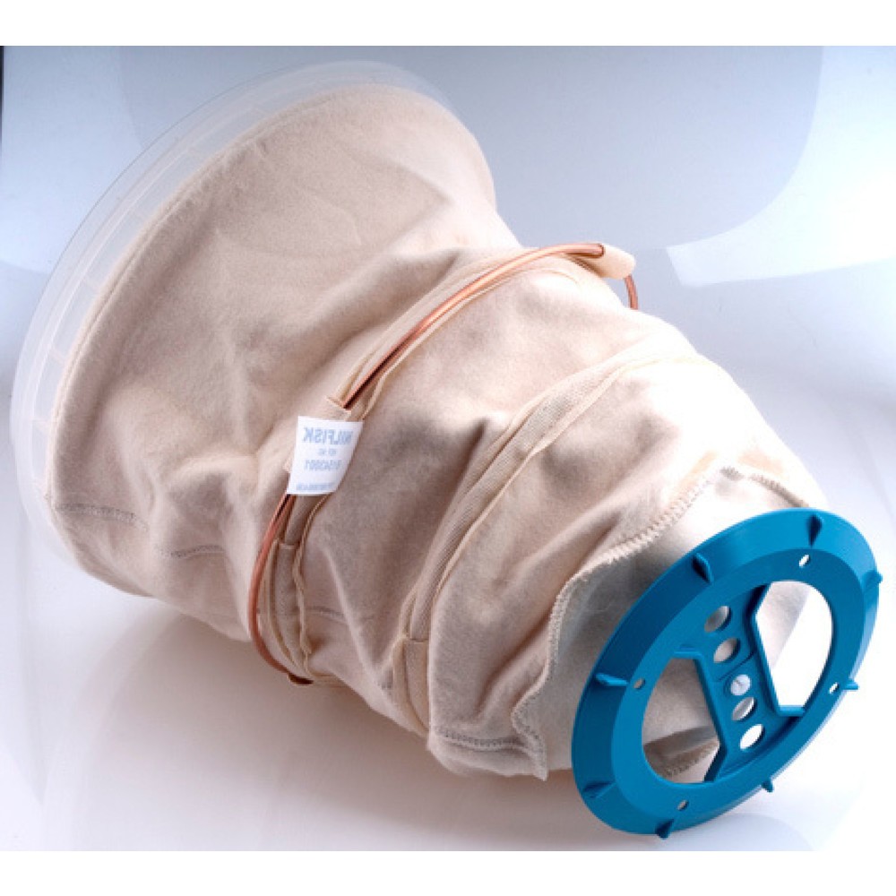 Illustration du produit: Filtre en polyester pour Nilfisk® GM80 PLC
