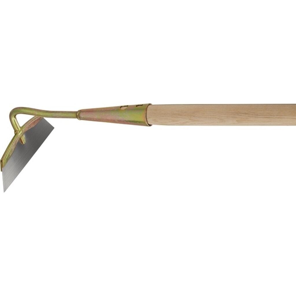 Illustration du produit: FLORA Ziehhacke, Blattmaß 16 cm, Arbeitsbreite 16 cm, Stahl, verzinkt
