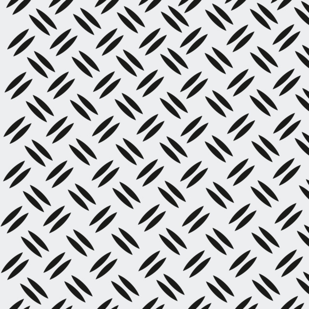 N° de l'image du produit 2 : Supplément de prix fond en tôle striée en aluminium, 2/4 mm,pour IC / MC 1100