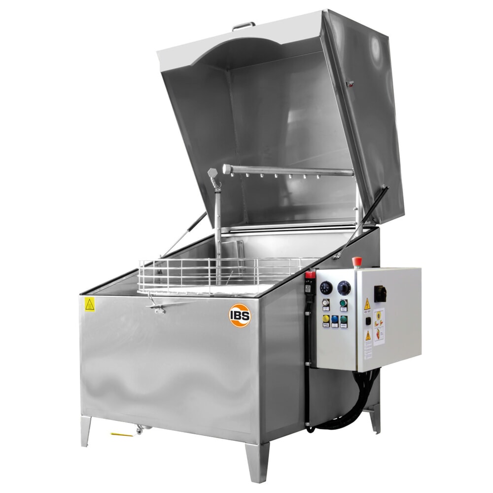 Illustration du produit: Fontaine de nettoyage automatique IBS Maxi 91-2