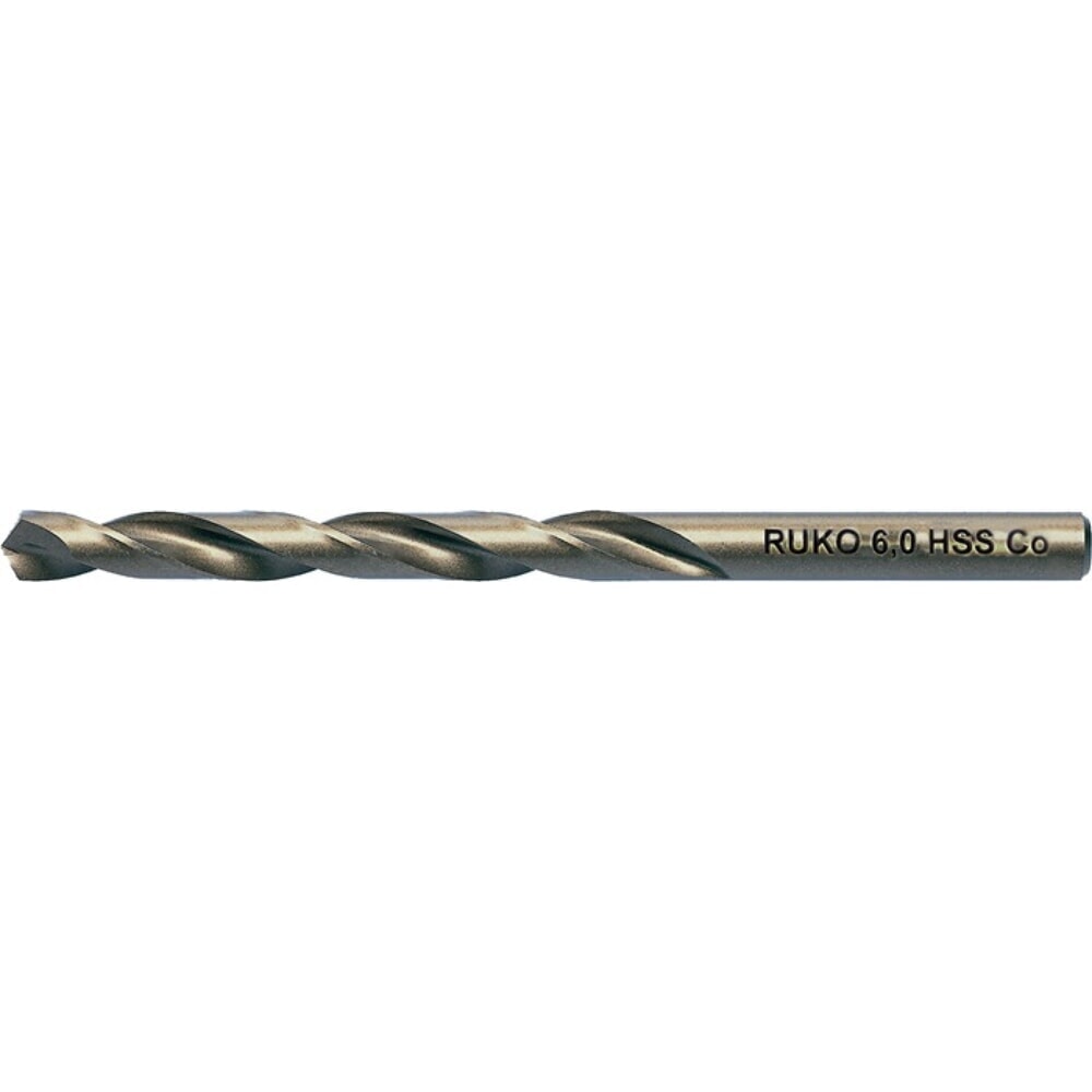 Illustration du produit: Foret hélicoïdal DIN338 Type N D.2mm HSS-Co5 RUKO