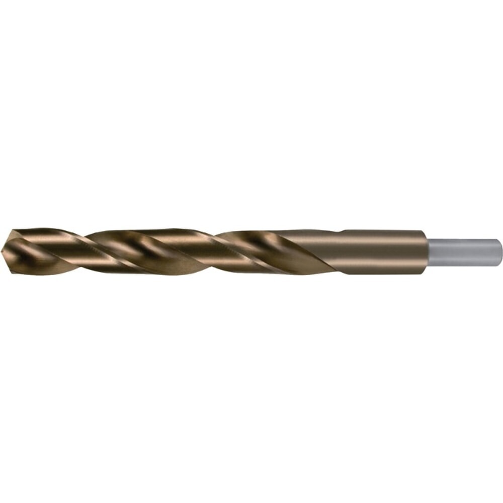 Illustration du produit: Foret hélicoïdal RUKO DIN 338 type N D.10,5 mm HSS-Co5 corps épaulé profilé