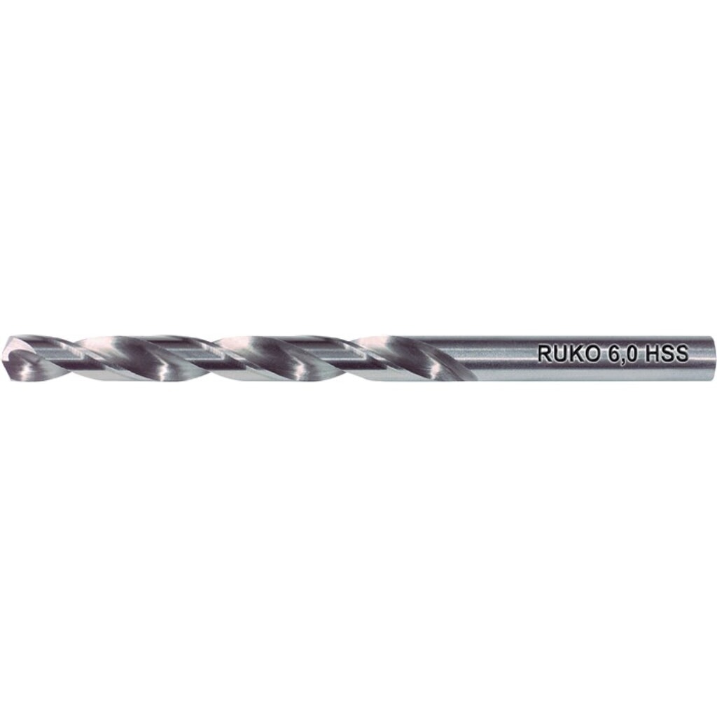 Foret hélicoïdal DIN338 Type N D.1,5mm HSS-G RUKO Illustration du produit: Foret hélicoïdal DIN338 Type N D.1,5mm HSS-G RUKO