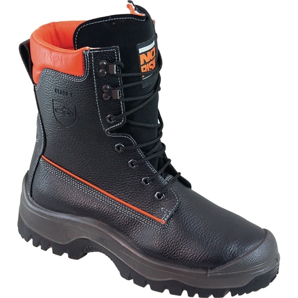 Illustration du produit: Forstsicherheitsstiefel NoRisk Gr.43