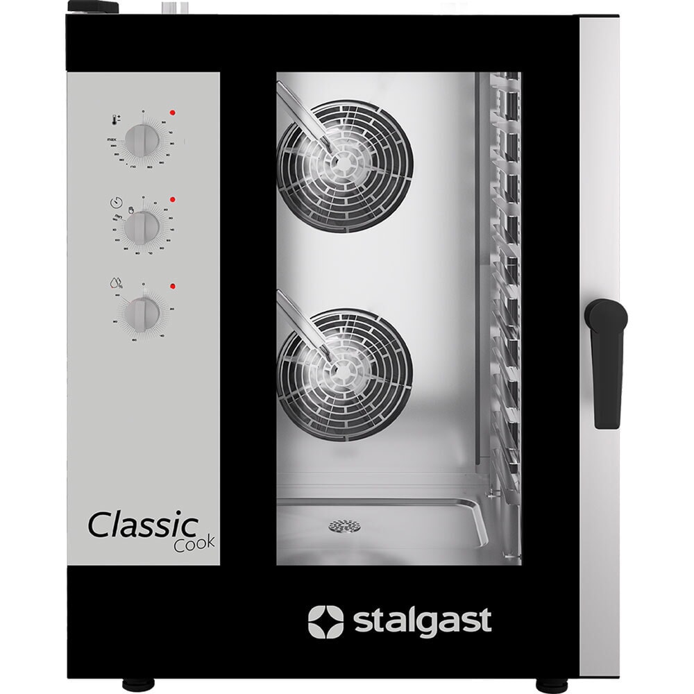 Illustration du produit: Four mixte Stalgast ClassicCook, 11x GN1/1