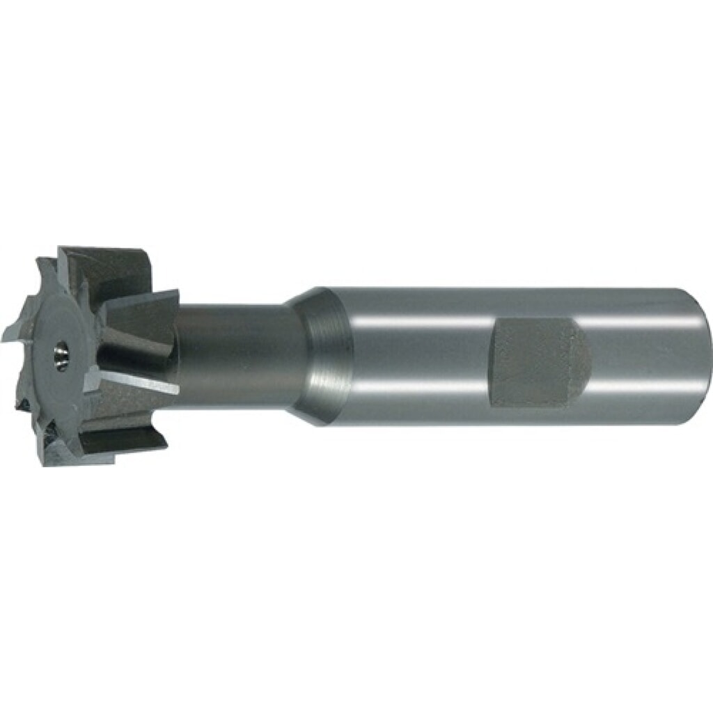 Fraise pour rainures en T DIN 851 AB type N D. nominal 12,5 mm HSS-Co engrènemen Illustration du produit: Fraise pour rainures en T DIN 851 AB type N D. nominal 12,5 mm HSS-Co engrènemen