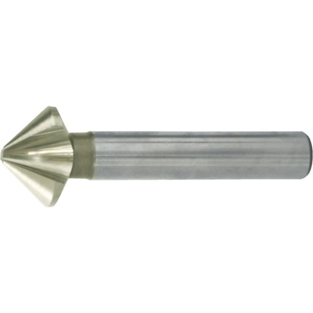 Illustration du produit: Foret aléseur EUC DIN 335 C 90 degr. D. nominal 4,3 mm HSS spécial tige cylindri