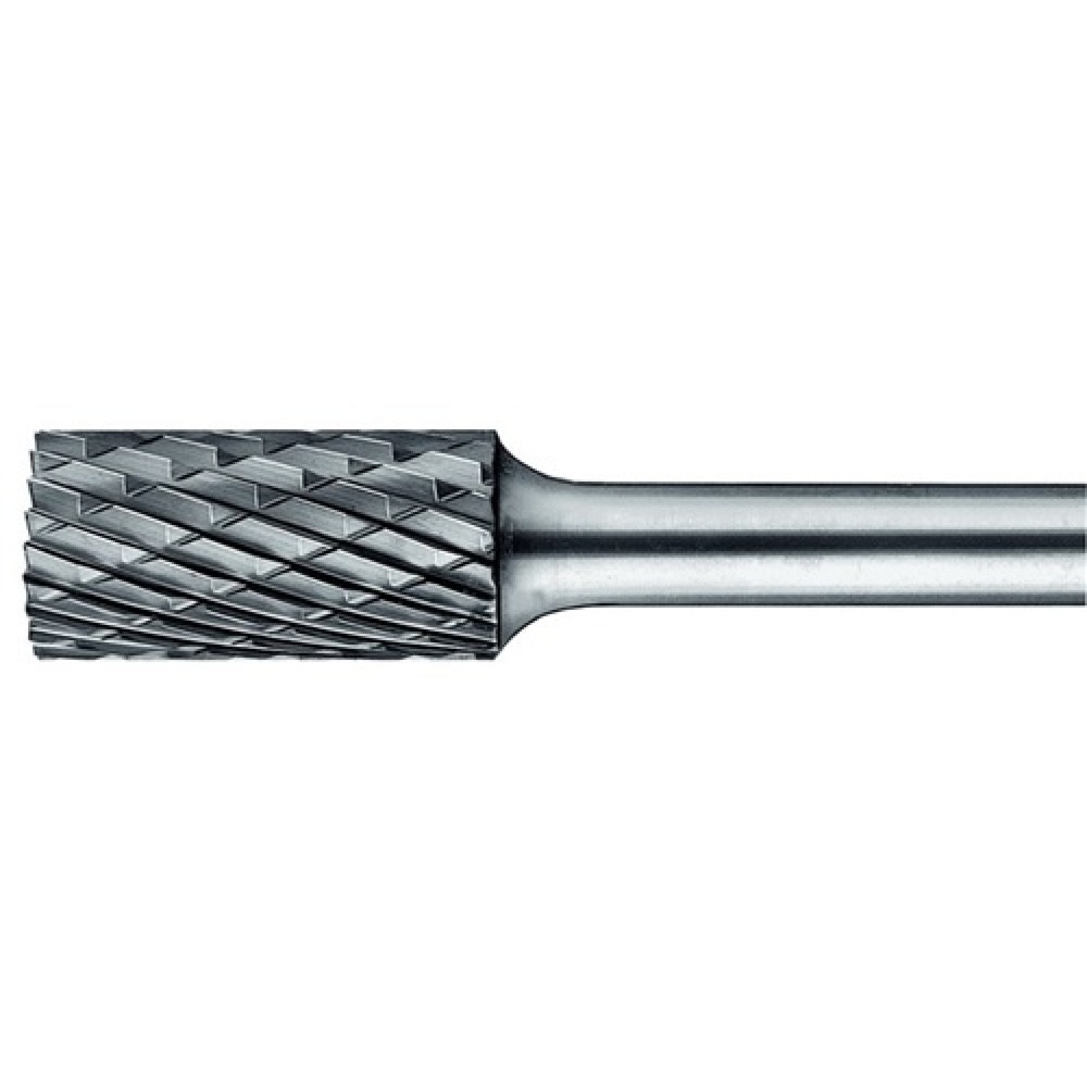 Illustration du produit: Fraise sur tige ZYAS D. 4 mm L. tête 13 mm D. de la tige 6 mm carbure engrènemen