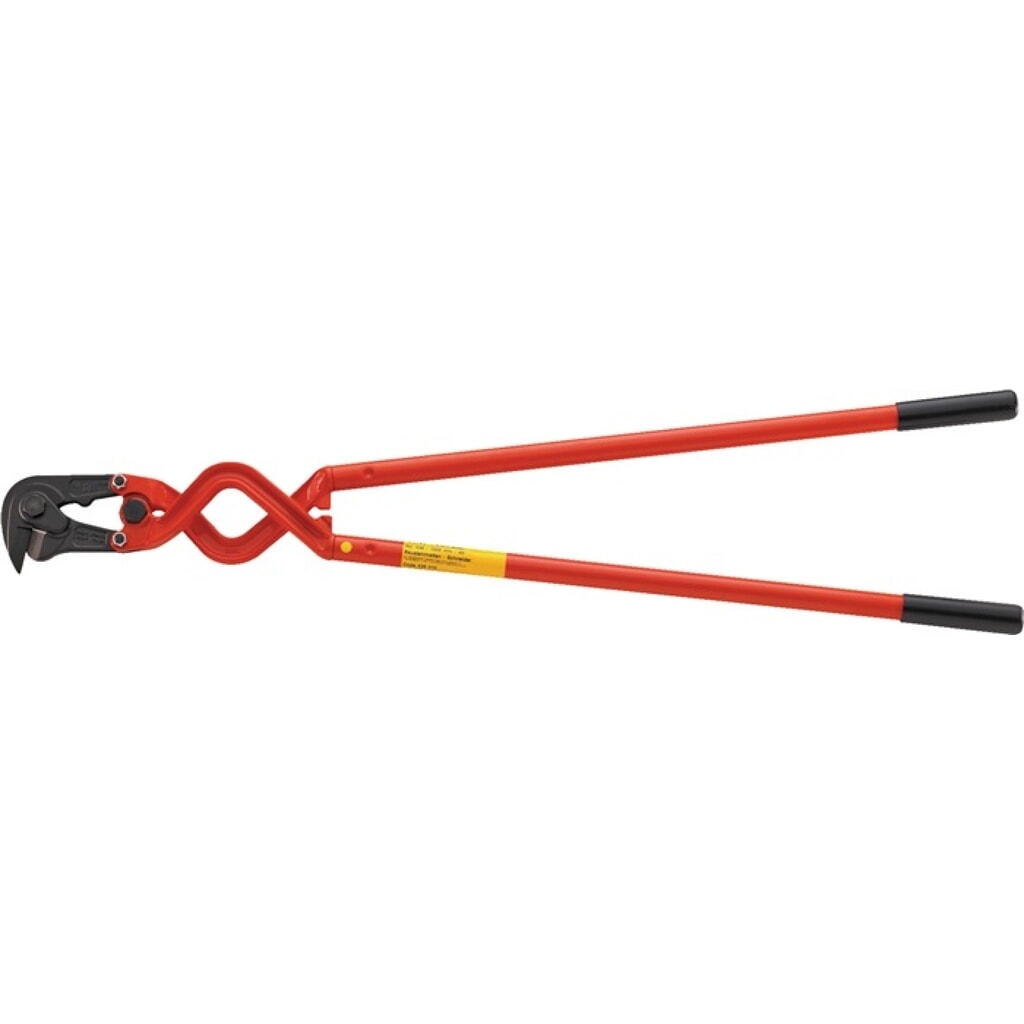 Coupe-treillis profond longueur totale 1000 mm tendre 11 mm moyen 9 mm dur 6 mm Illustration du produit: Coupe-treillis profond longueur totale 1000 mm tendre 11 mm moyen 9 mm dur 6 mm