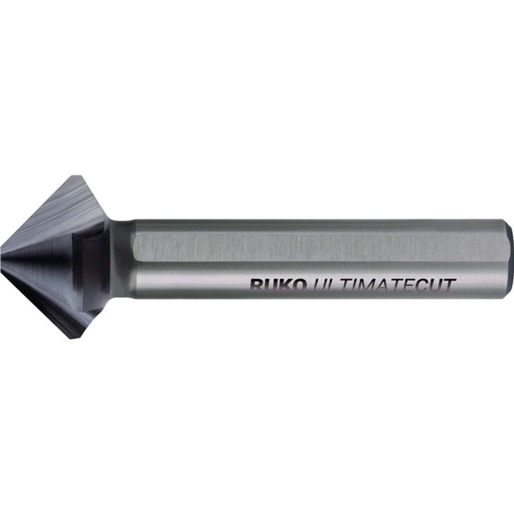 Illustration du produit: Foret aléseur ULTIMATECUT DIN 335 C 90 degr. D. nominal 6,3 mm HSS-Co5 RUnaTEC Z