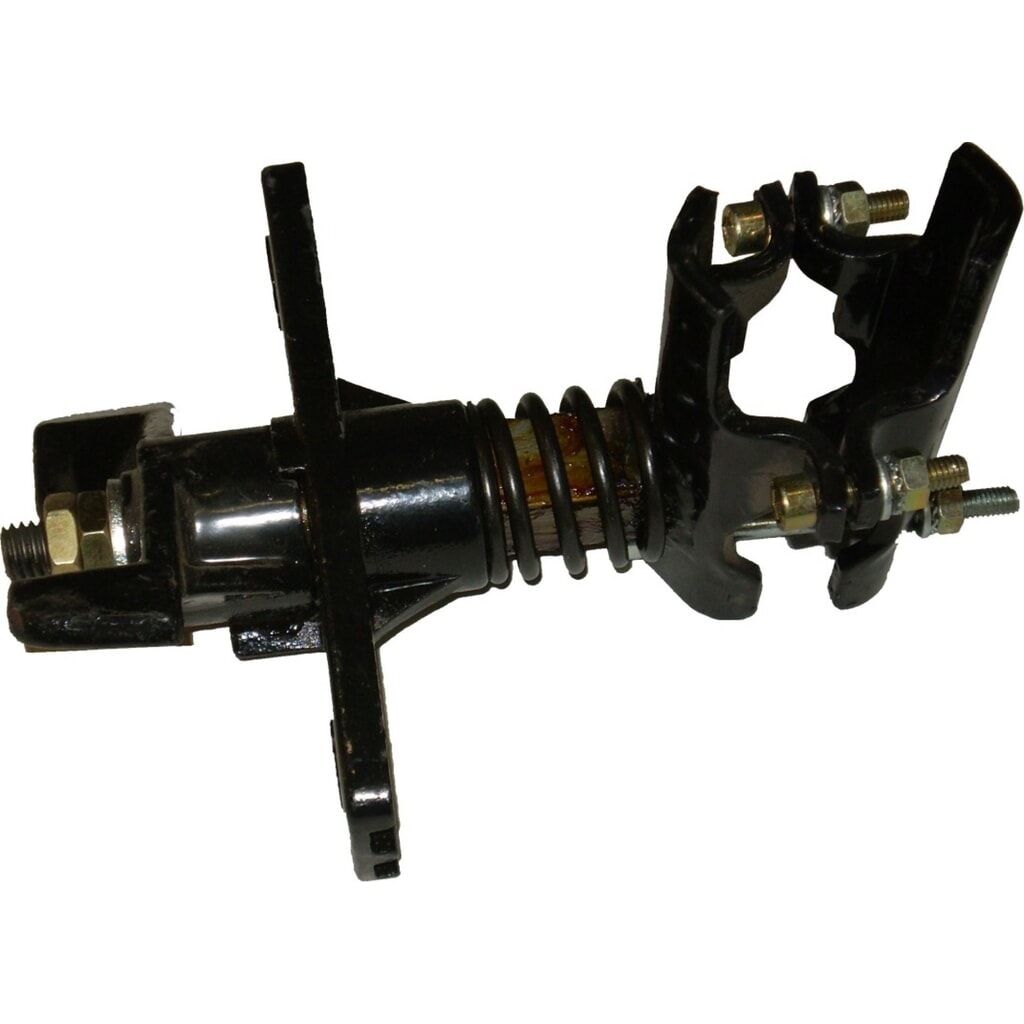 N° de l'image du produit 2 : Frein de stationnement pour transpalette manuel AM 22 + AMW 22 + AMW 22p, pour roues directrices à bandage plein