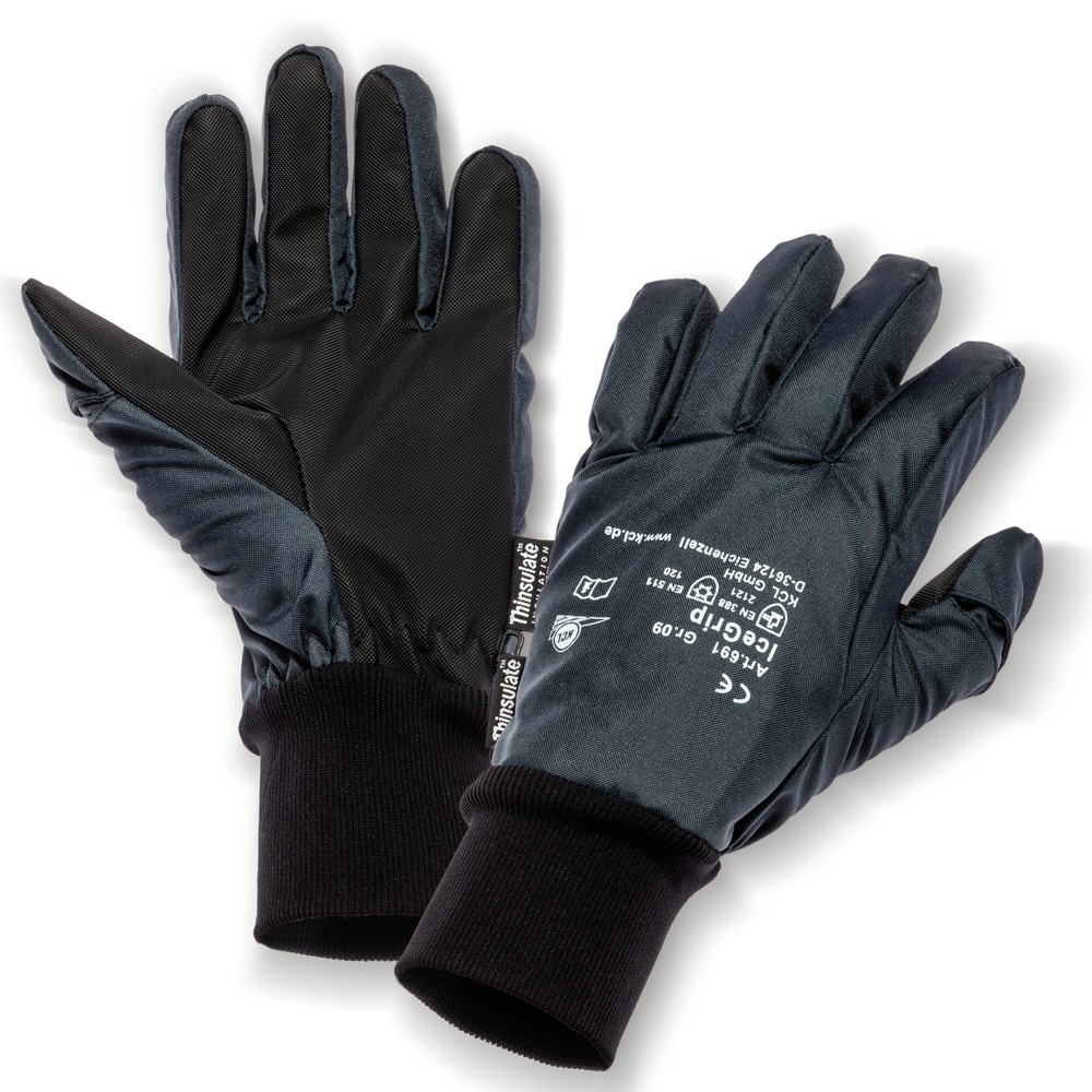Illustration du produit: Gants de protection contre le froid KCL IceGrip®, taille 10