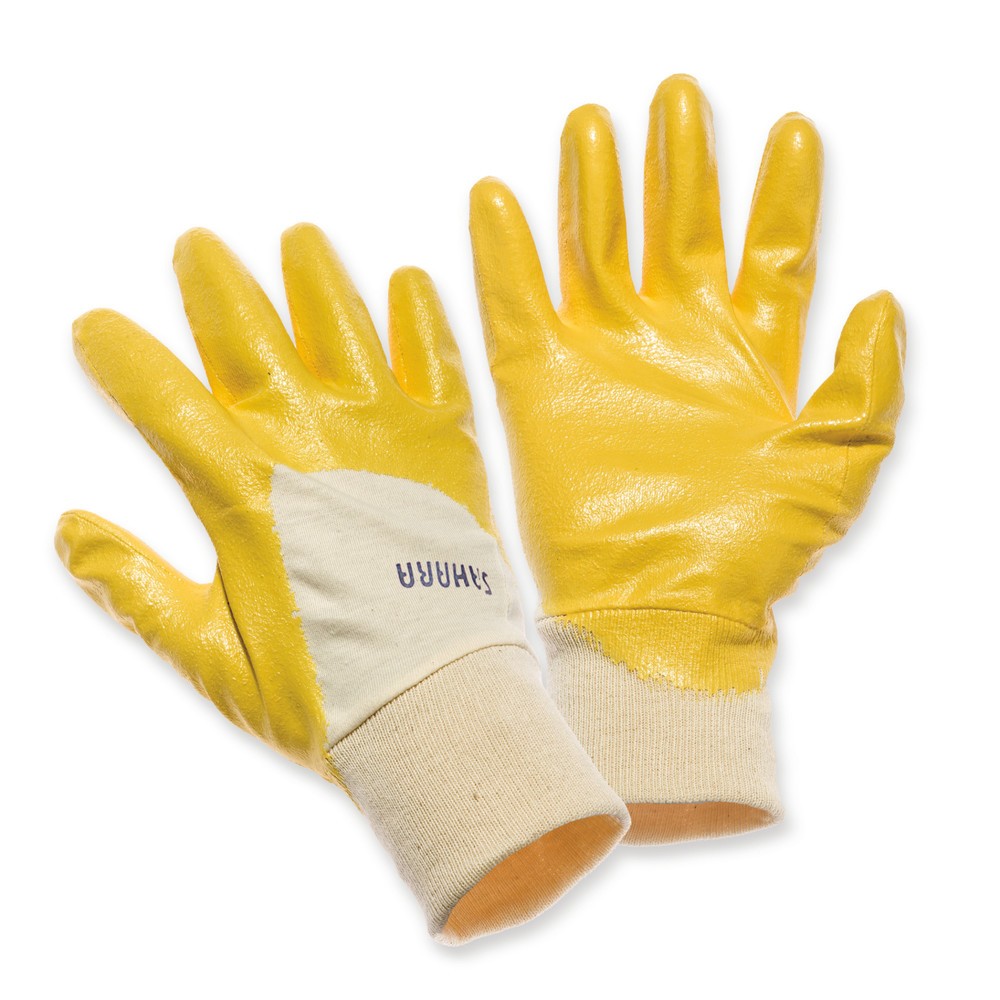 Illustration du produit: Gants de protection contre les contraintes mécaniques KCL Sahara® 100, taille 8