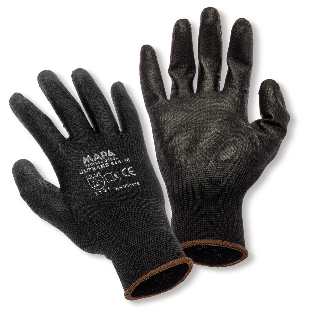Illustration du produit: Gants de protection spécial mécanique MAPA® Ultrane 548, taille 8