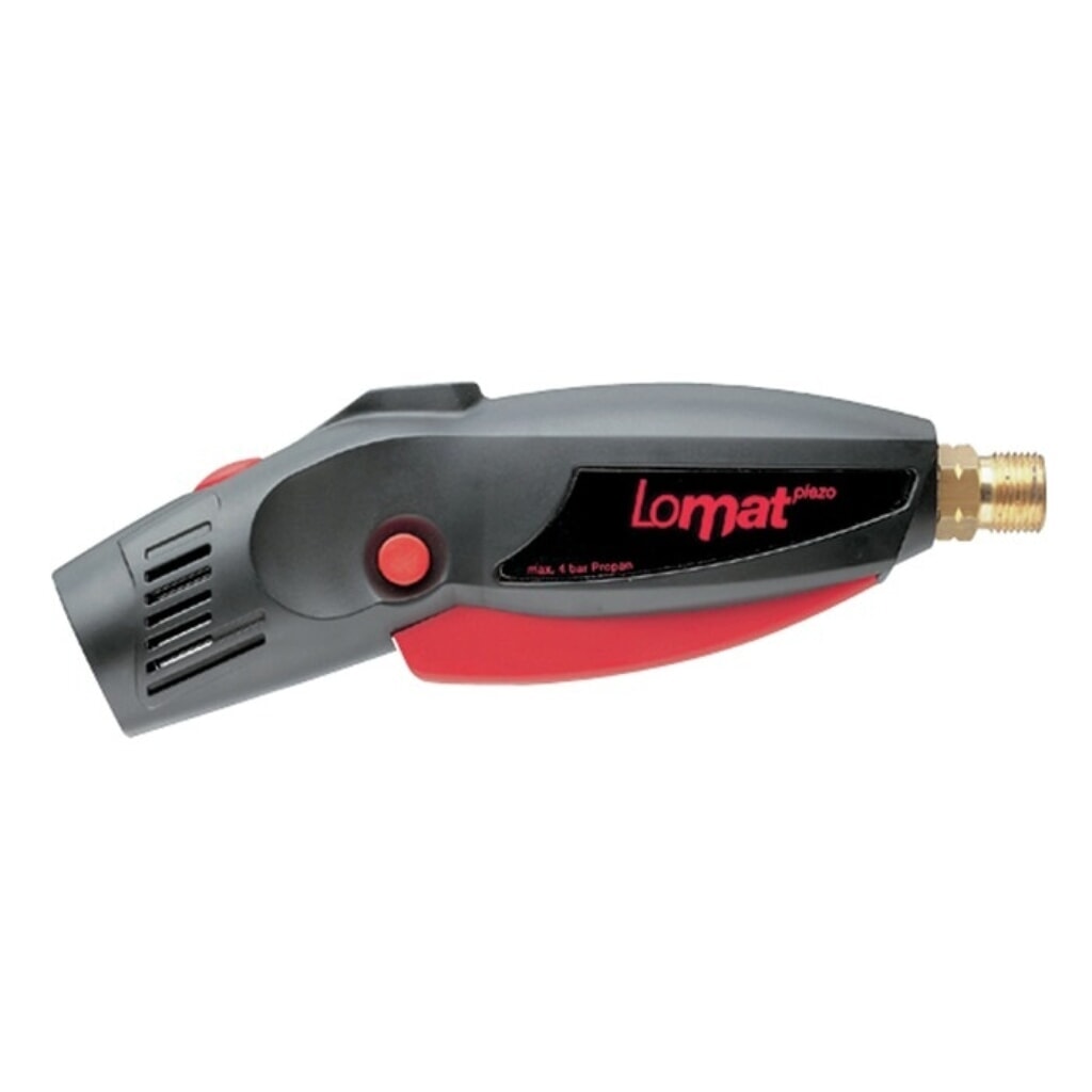 Illustration du produit: GCE RHÖNA Griffstück Lomat Piezo - Propaan, Kunststoff