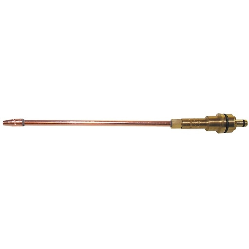 GCE RHÖNA Rohrschweißeinsatz RHÖNA 2001, Einsatzgröße 4 M27 x 1,5 mm, Schweißbereich 4 - 6 mm Illustration du produit: GCE RHÖNA Rohrschweißeinsatz RHÖNA 2001, Einsatzgröße 4 M27 x 1,5 mm, Schweißbereich 4 - 6 mm