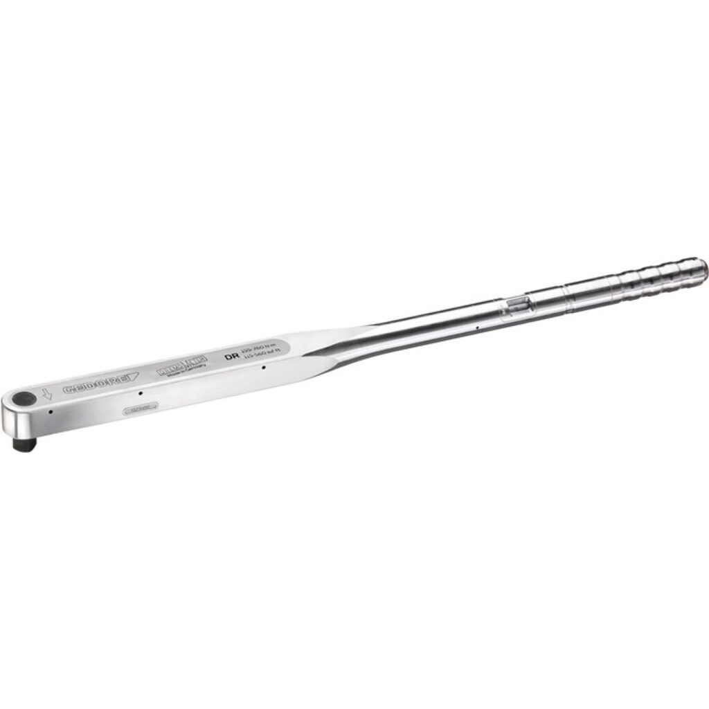GEDORE Drehmomentschlüssel 8563-01, 3/4 ″ 155 - 760 Nm Illustration du produit: GEDORE Drehmomentschlüssel 8563-01, 3/4 ″ 155 - 760 Nm