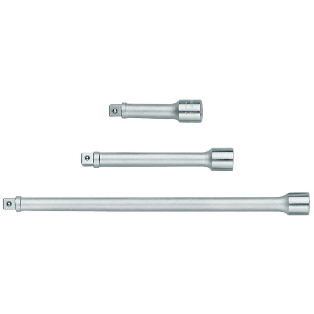 Rallonge 3090 3/8 po. longueur 75 mm GEDORE Illustration du produit: Rallonge 3090 3/8 po. longueur 75 mm GEDORE