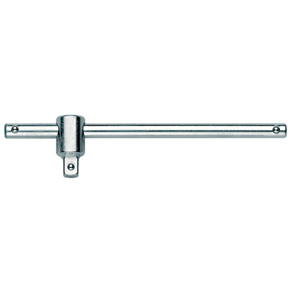 Illustration du produit: GEDORE Quergriff mit Gleitstück 2087, Länge 115 mm, 1/4 ″