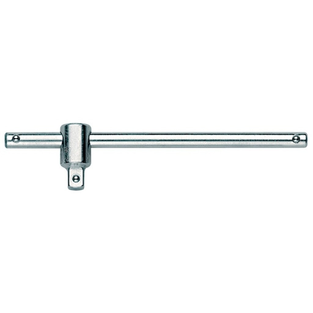 Illustration du produit: GEDORE Quergriff mit Gleitstück 2087, Länge 115 mm, 1/4 ″