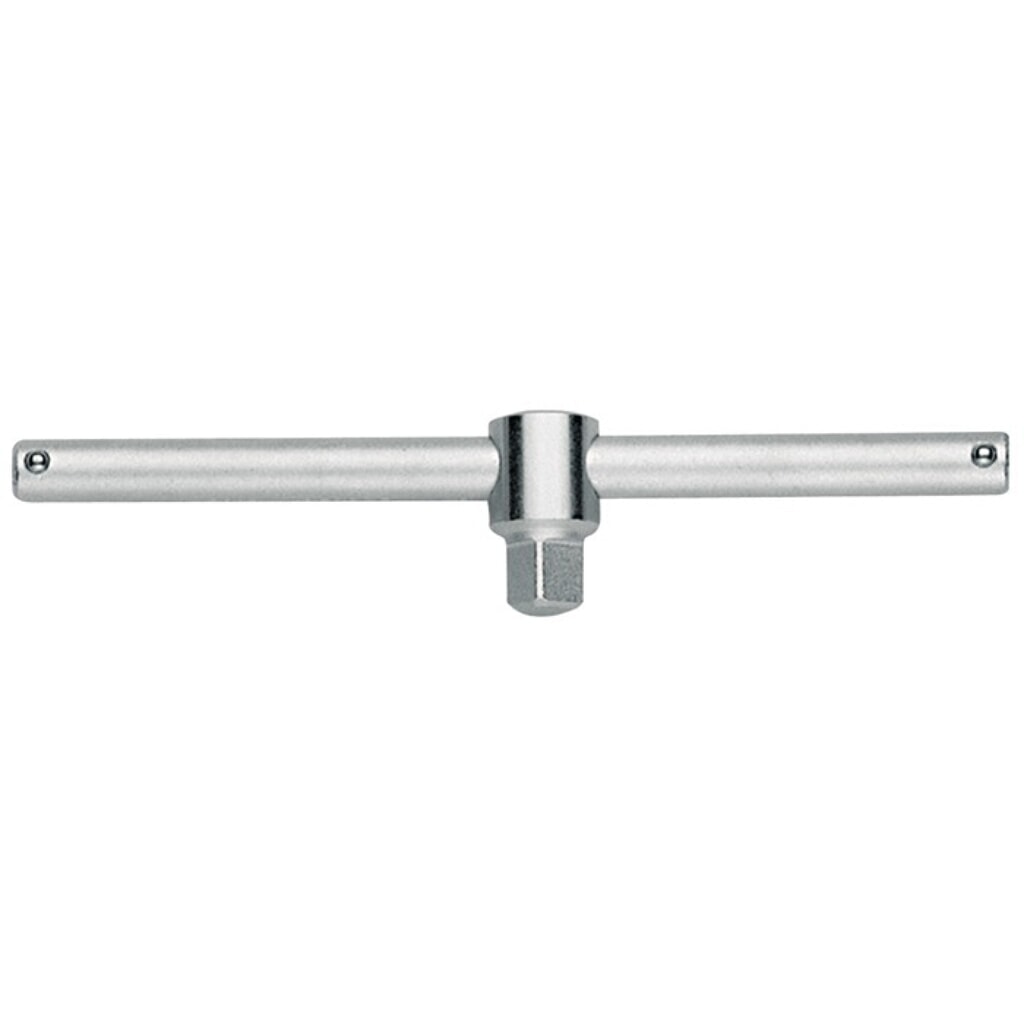 GEDORE Quergriff mit Gleitstück 3087, Länge 165 mm, 3/8 ″ Illustration du produit: GEDORE Quergriff mit Gleitstück 3087, Länge 165 mm, 3/8 ″