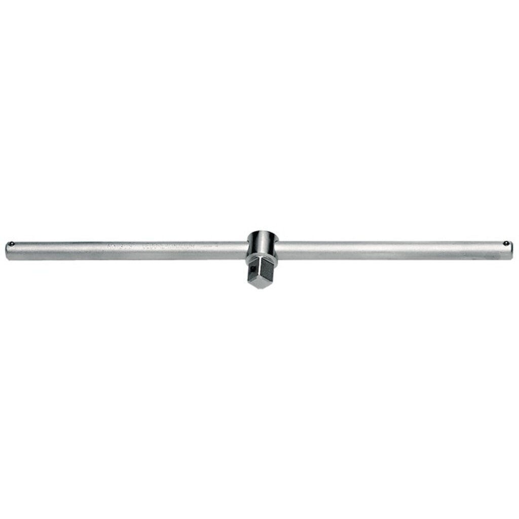 GEDORE Quergriff mit Gleitstück 3287, Länge 500 mm, 3/4 ″ Illustration du produit: GEDORE Quergriff mit Gleitstück 3287, Länge 500 mm, 3/4 ″