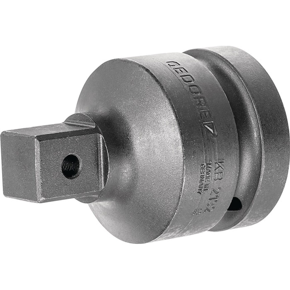 Illustration du produit: GEDORE Reduzierstück KB 1930, Abtriebsvierkant 3/8 ″, Antriebsvierkant 1/2 ″