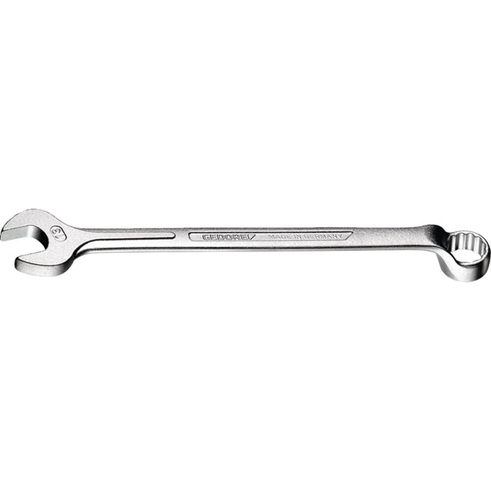 Illustration du produit: GEDORE Ringmaulschlüssel 1 B, Form B, SW 7 mm Länge 112 mm, CV-Stahl