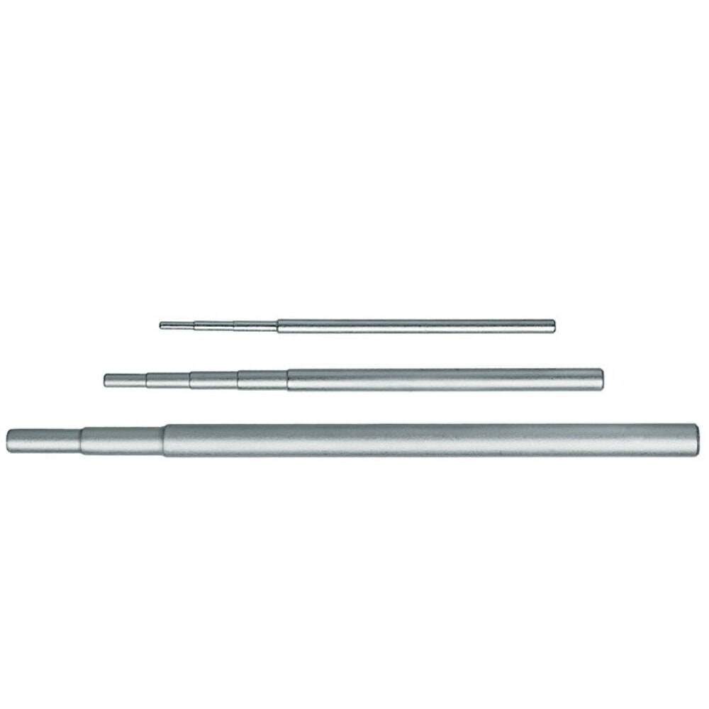 Illustration du produit: GEDORE Stufendrehstift 26 RS, Länge 310 mm, Ø 11,7-13,7-16 mm
