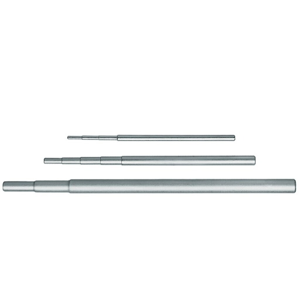 Illustration du produit: GEDORE Stufendrehstift 26 RS, Länge 310 mm, Ø 11,7-13,7-16 mm