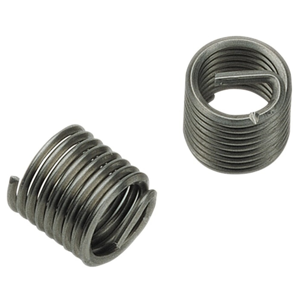 Illustration du produit: Gewindeeinsatz DIN 8140 Typ Stand.f.M3x0,5mm rostfr.Stahl 1,0xD 100 St.V-COIL