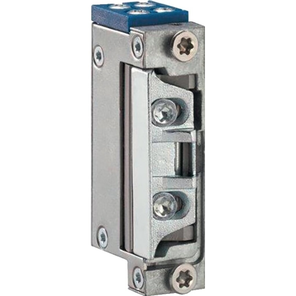 GEZE Elektrotüröffner A5000--A, DIN links / rechts, 6-24 V AC/DC Kompakt Illustration du produit: GEZE Elektrotüröffner A5000--A, DIN links / rechts, 6-24 V AC/DC Kompakt