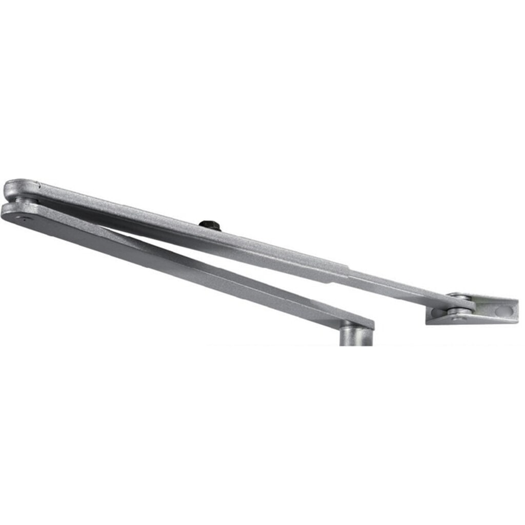 GEZE Feststellgestänge, f. TS 2000 + TS 4000, silber Standard Illustration du produit: GEZE Feststellgestänge, f. TS 2000 + TS 4000, silber Standard