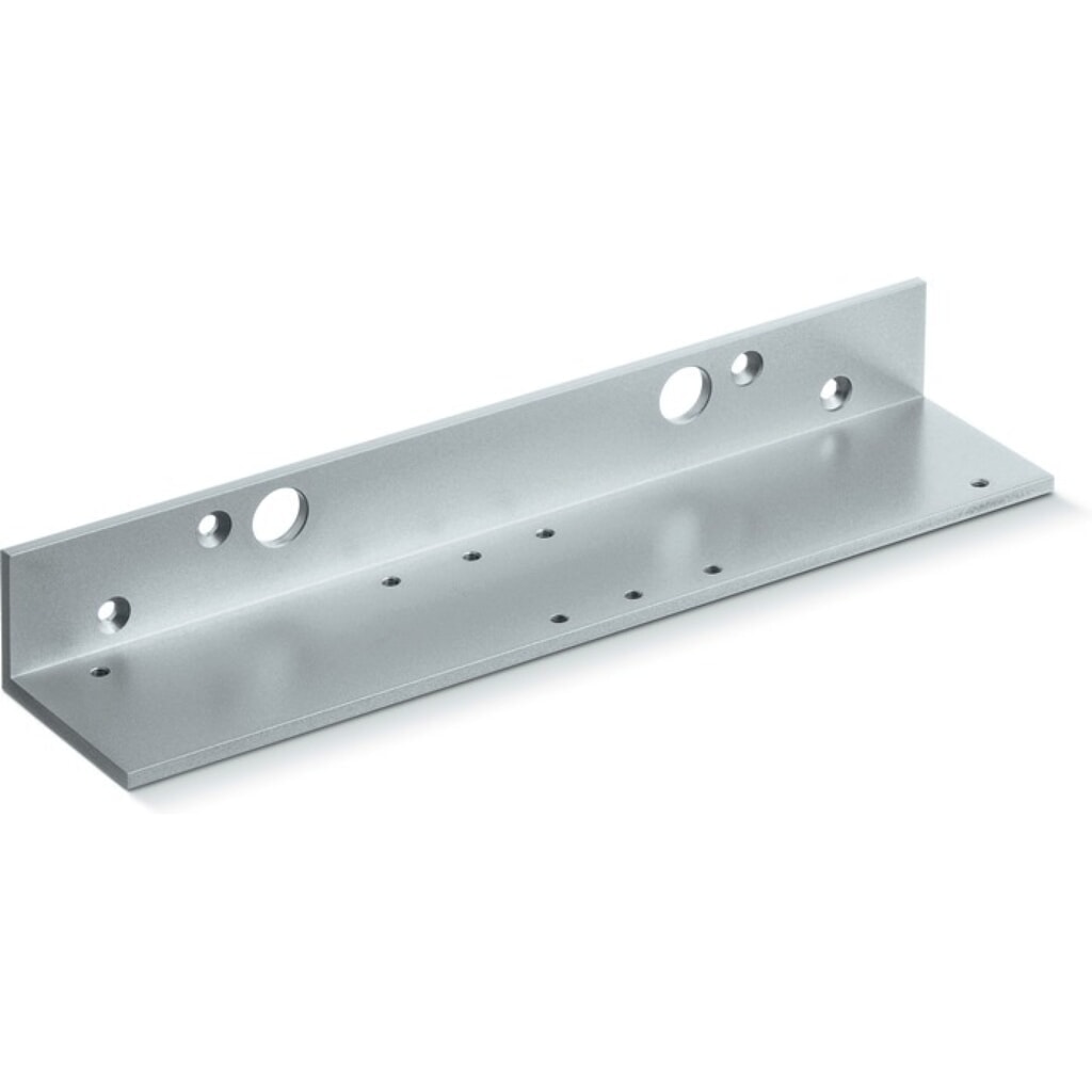 GEZE Sturzfutterwinkel, f. TS 4000, silber Illustration du produit: GEZE Sturzfutterwinkel, f. TS 4000, silber