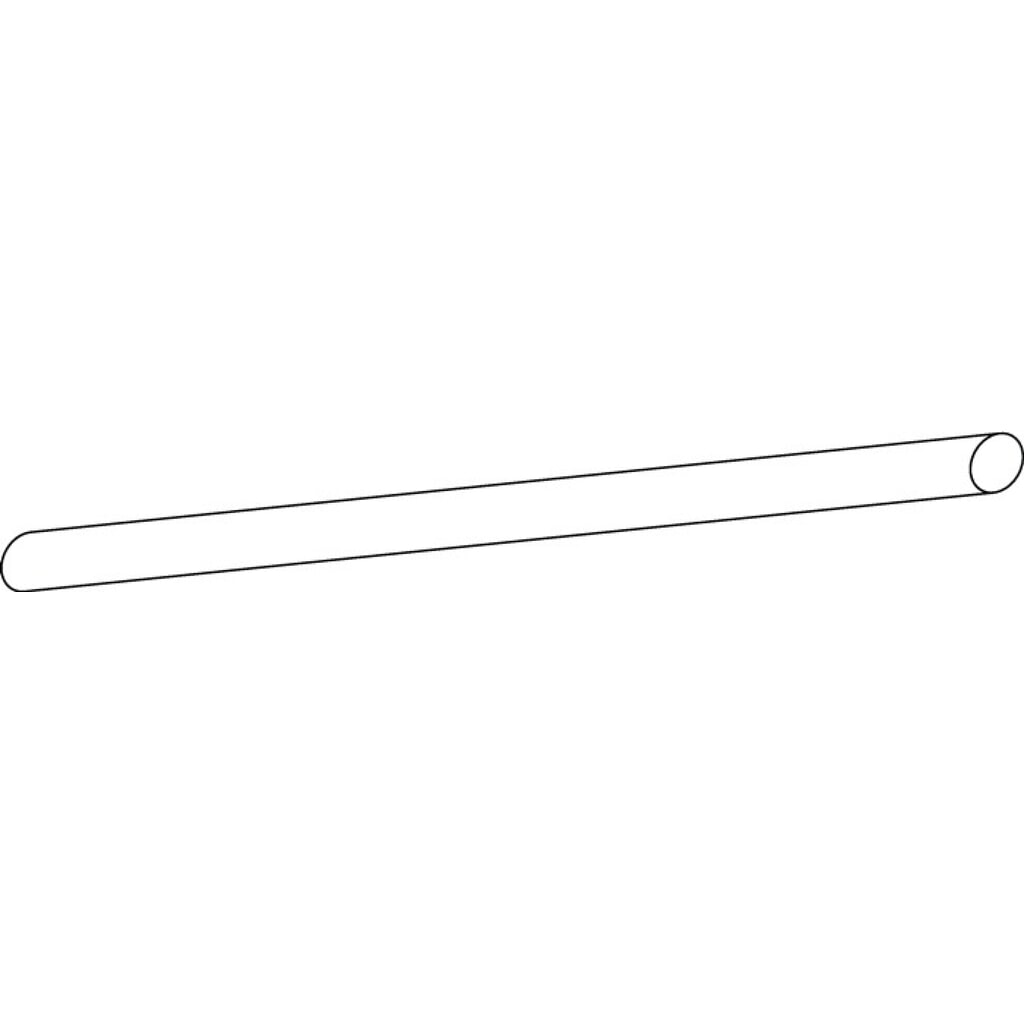 Illustration du produit: GEZE Zugstange OL 90, Durchmesser 8 mm, verzinkt Länge 2000 mm