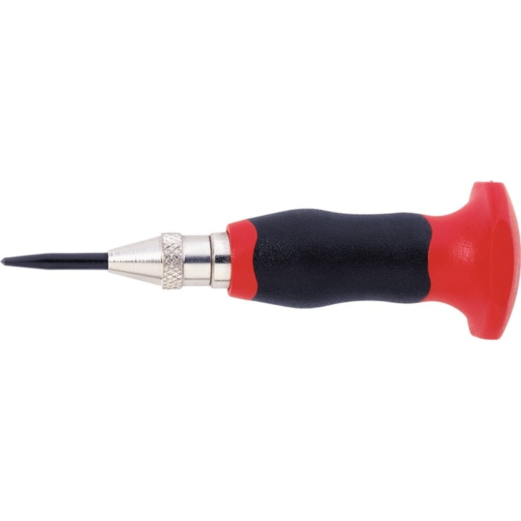 Pointeau automatique longueur 125 mm coupe transversale de la tige 14 mm 60-130 N° de l'image du produit 1 : Pointeau automatique longueur 125 mm coupe transversale de la tige 14 mm 60-130