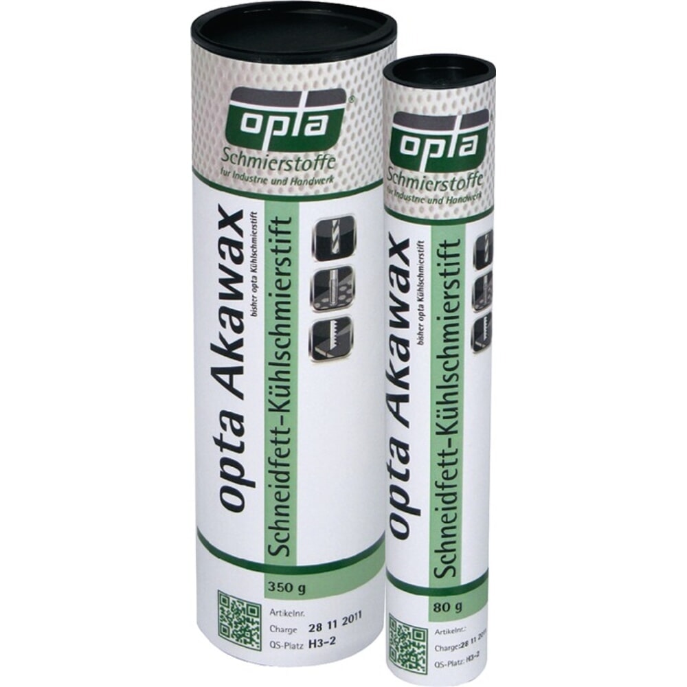 Illustration du produit: Graisse de coupe haute performance Akawax 350 g tige OPTA