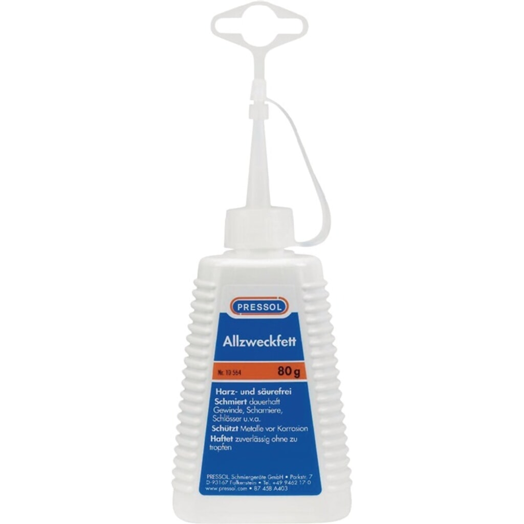 Illustration du produit: Vaporisateur de graisse tout usage PRESSOL 80g