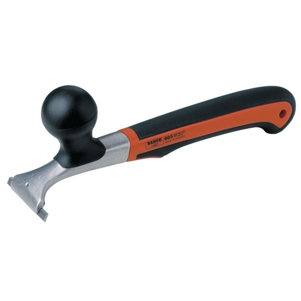 Illustration du produit: Racloir ERGO longueur 360 mm largeur des lames 65 mm BAHCO