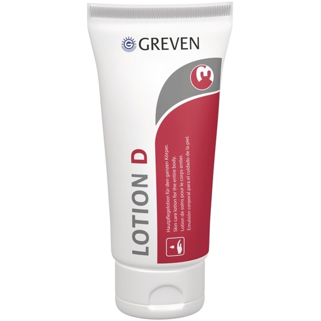 Illustration du produit: GREVEN Hautpflegelotion GREVEN® Lotion D