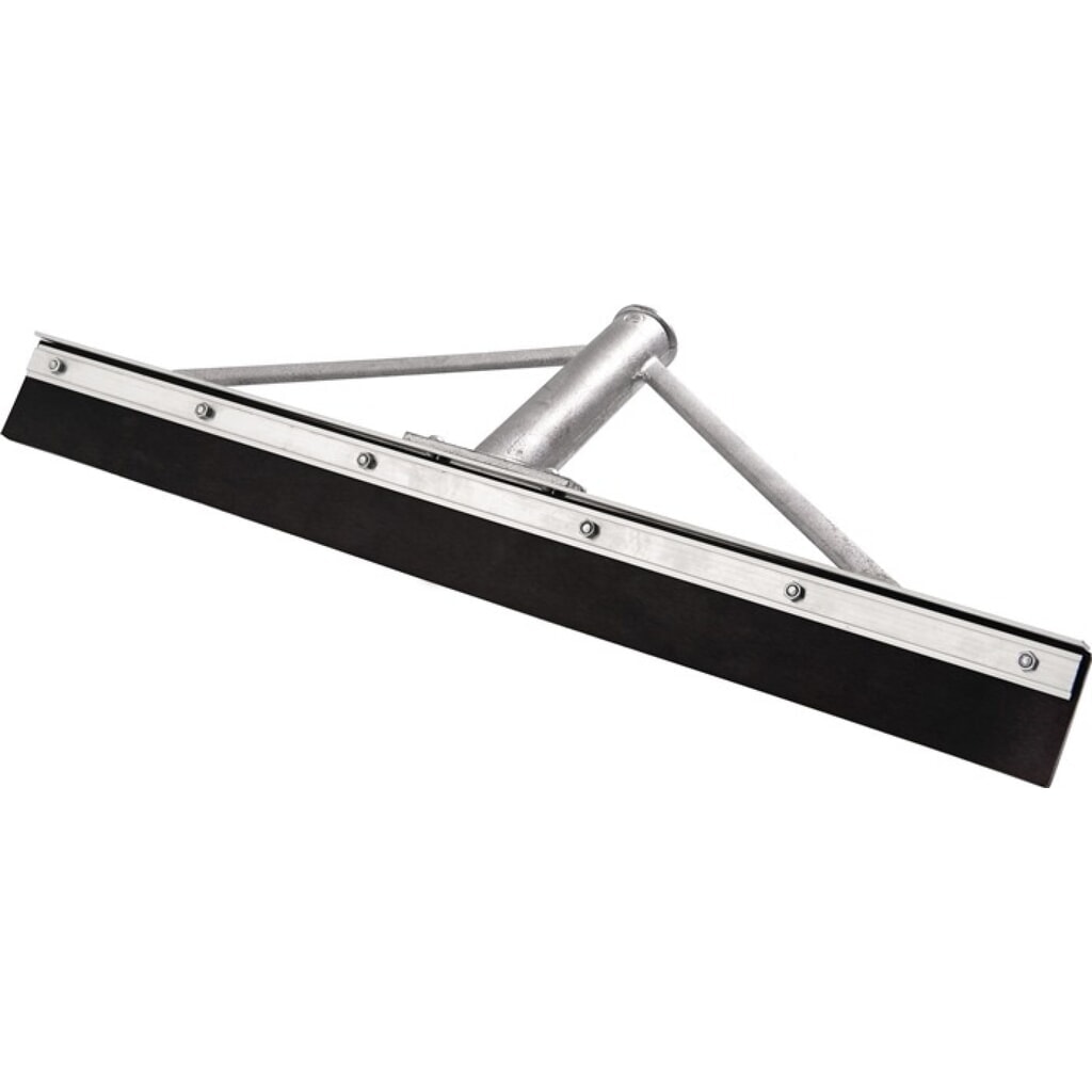 Illustration du produit: Gummischieber, Aluminium, Breite 600 mm