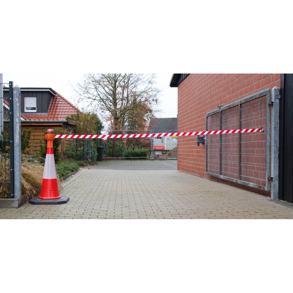N° de l'image du produit 2 : Gyrophare SK 960 pour réhausseur de cône de signalisation RS-GUIDESYSTEMS® SK 900, à LED