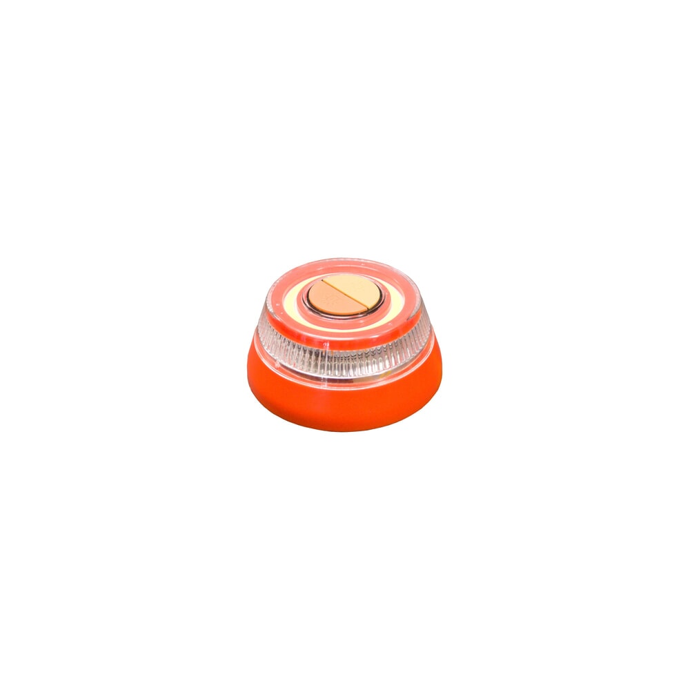 Illustration du produit: Gyrophare SK 960 pour réhausseur de cône de signalisation RS-GUIDESYSTEMS® SK 900, à LED