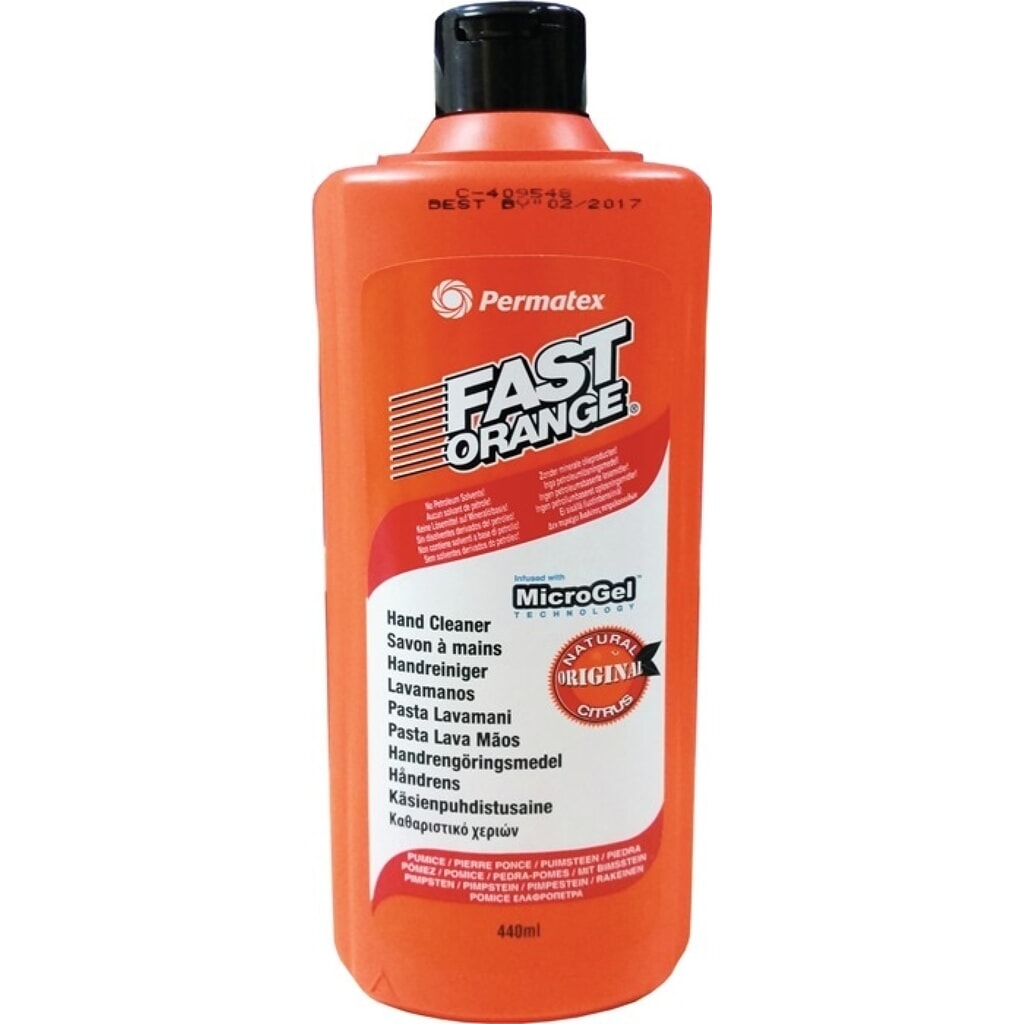 Illustration du produit: Handreiniger Fast Orange 440 ml m.Aloe