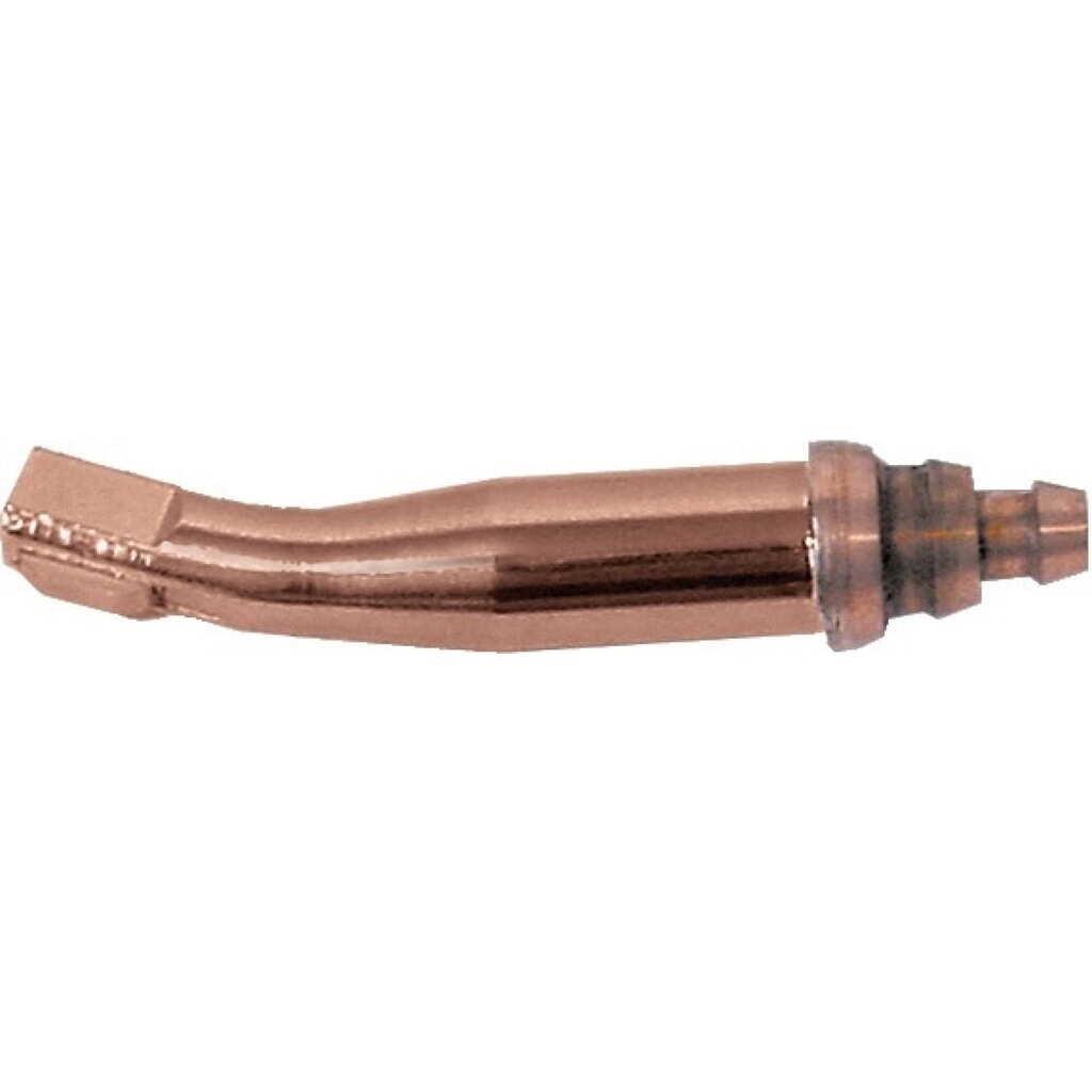 Illustration du produit: HARRIS Fugenhobeldüse 8290-FAG1, gebogen, 3 x 6 mm, gasemischende Düsen